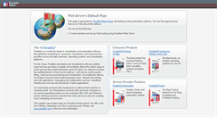 Desktop Screenshot of doc.grupomap.com.br